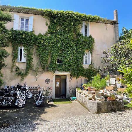 Maison Du Manoir Валлон-Пон-д'Арк Экстерьер фото