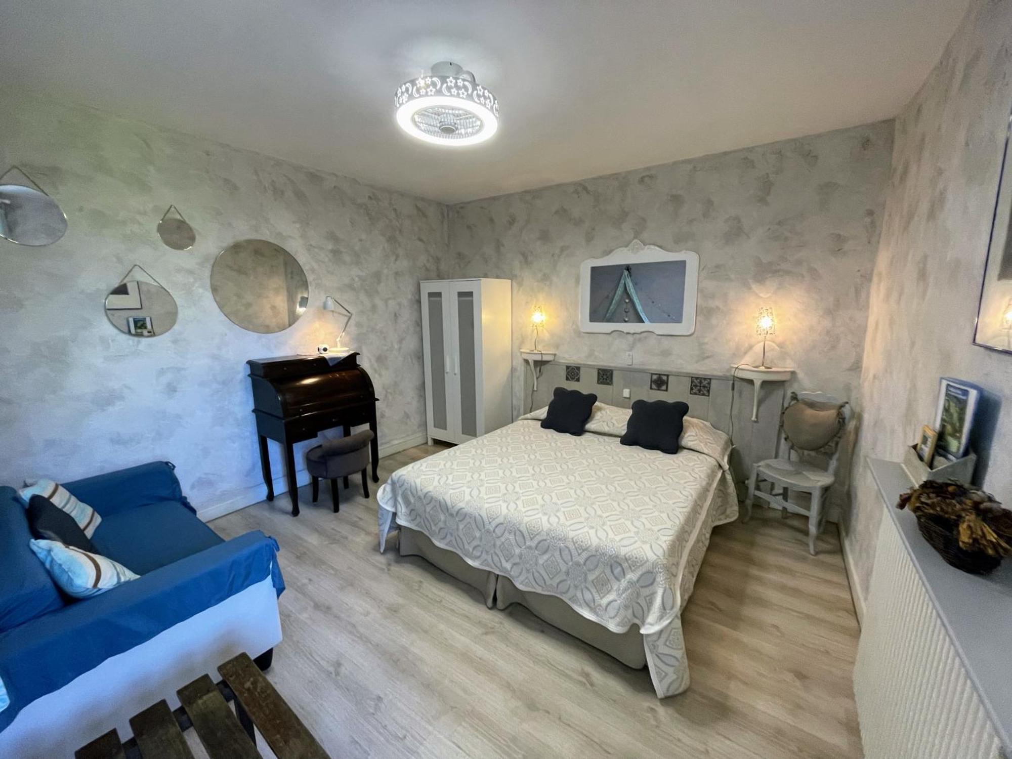Maison Du Manoir Валлон-Пон-д'Арк Экстерьер фото