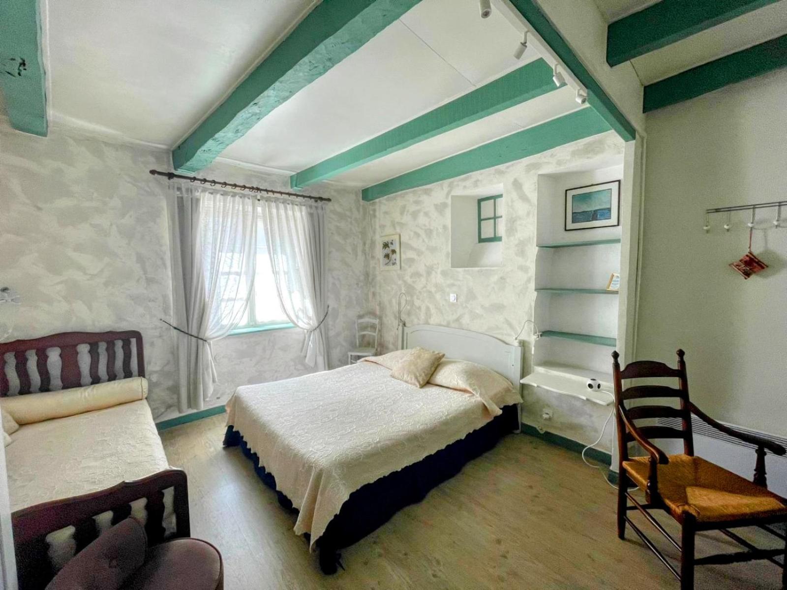 Maison Du Manoir Валлон-Пон-д'Арк Экстерьер фото